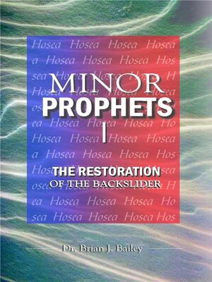 cover image of Minor Prophets I